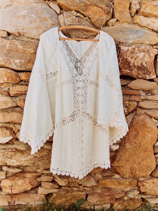 Free People Dresses & Skirts - FREE PEOPLE WILDFLOWER MUSE MINI DRESS NWT SIZE XL